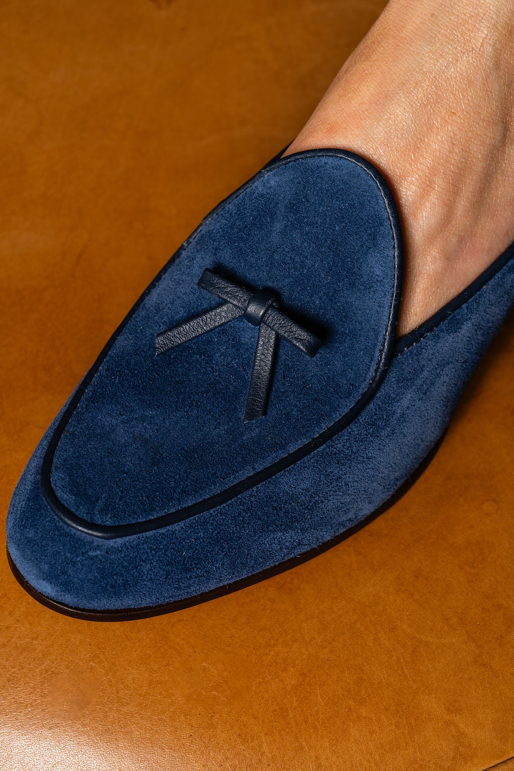 Coco Belgian Loafer