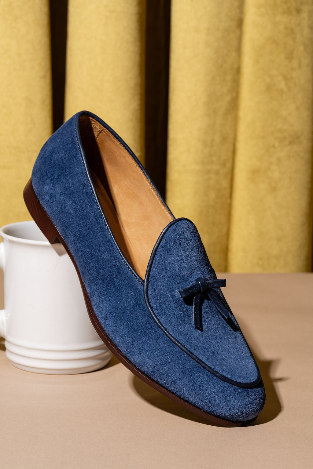 Coco Belgian Loafer