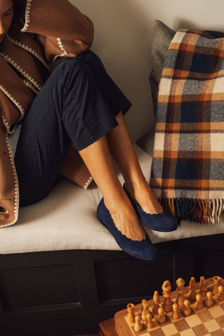 Palm Beach Ballet Flat Alternate View