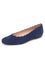 Navy Suede Color
