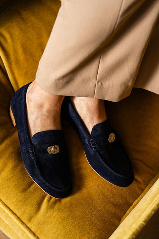 Vince Unlined Penny Loafer Alternate View