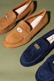 Vince Unlined Penny Loafer