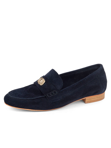 Vince Unlined Penny Loafer