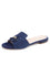 Navy Suede Color
