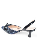 Paris Bow Slingback