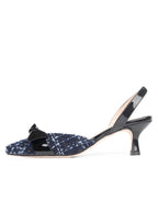 Paris Bow Slingback