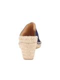 Shen Peep-Toe Espadrille