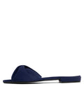 Julie Twist Flat Sandal