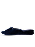 Bardot Velvet Slip-On Slipper