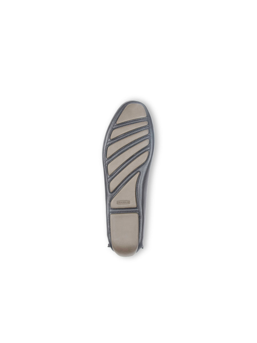Kim Horsebit Woven Driver