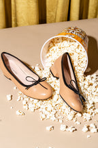 Hudson Block Heel Pump