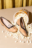 Hudson Block Heel Pump