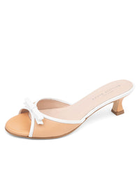 Nude/White