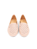 Kelly Woven Driving Moccasin