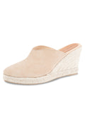 Levi Slip-On Mule Espadrille