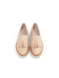 Beckham Tassel Lug Loafer