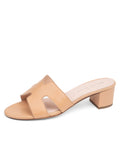 Hallie Block Heel