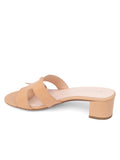 Hallie Block Heel