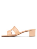 Hallie Block Heel
