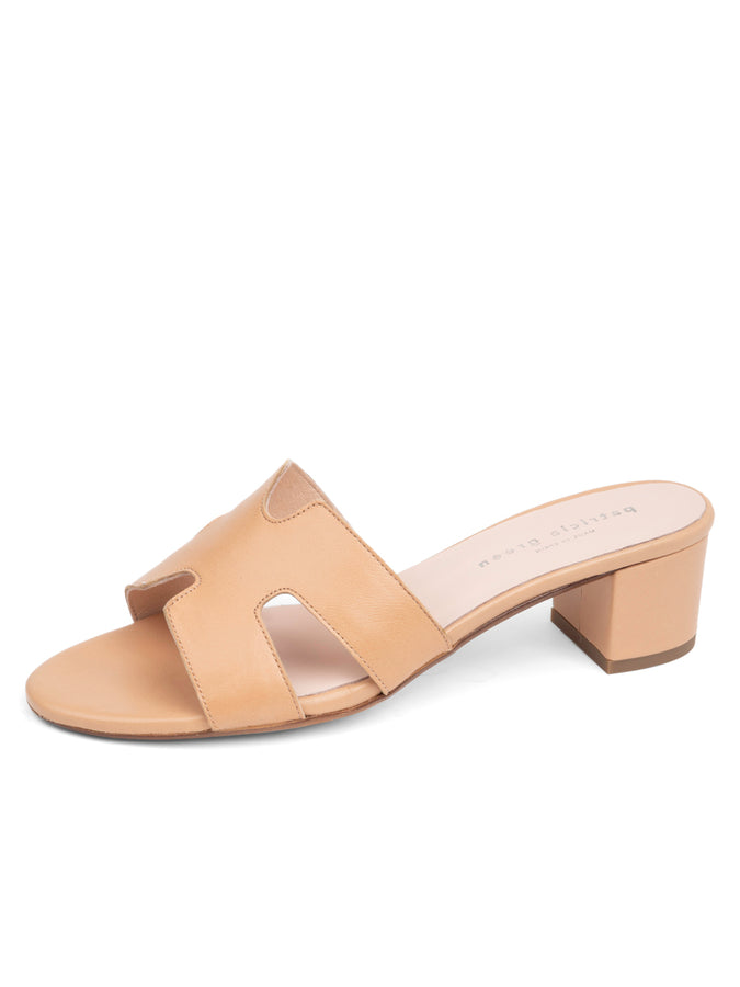 Hallie Block Heel