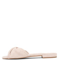 Julie Twist Flat Sandal