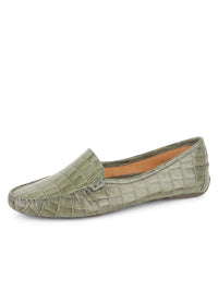 Olive Crocodile