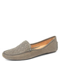 Kelly Woven Driving Moccasin