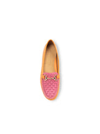 Kim Horsebit Woven Driver