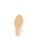 Peyton Peep Toe Slingback Espadrille