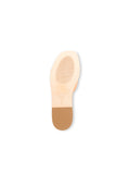 Berkley Bamboo Buckle Flat Sandal