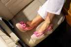 Valencia Buckle Espadrille