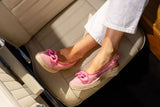 Valencia Buckle Espadrille