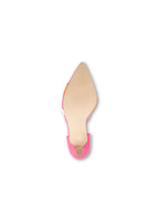 Milan D'orsay Kitten Heel