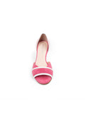 Parker D'orsay Kitten Heel Sandal