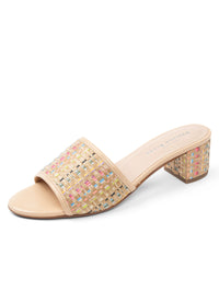 Rainbow Raffia