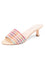 Rainbow Raffia Color