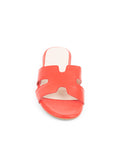 Hallie Flat Sandal