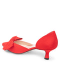 Malibu d'Orsay Kitten Heel