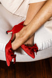 Malibu d'Orsay Kitten Heel