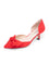 Red Moire Color
