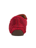 Barrie Perforated Driving Moccasin