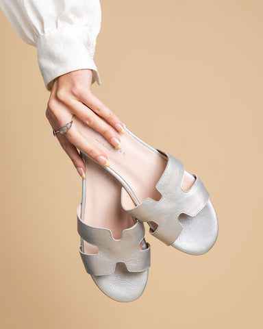 Hallie Flat Sandal Alternate View