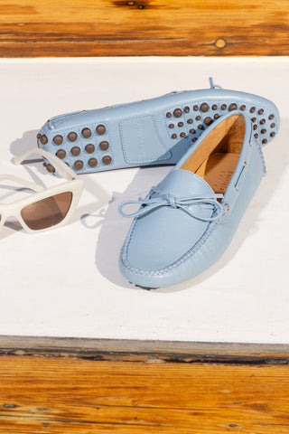 Henley Boat Shoe Driver Alternate View