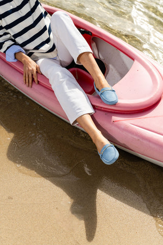 Caroline Horsebit Driver Alternate View