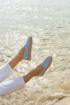 Abigail Slip on Espadrille