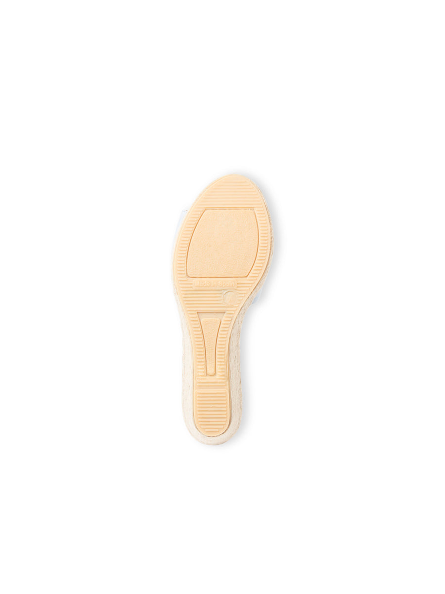 Capri Tassel Espadrille