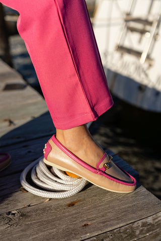 Finn Driving Moccasin Alternate View