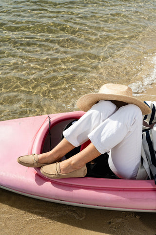 Caroline Horsebit Driver Alternate View