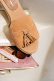 Capri Tassel Espadrille