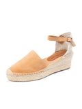 Sahara Closed Toe Espadrille